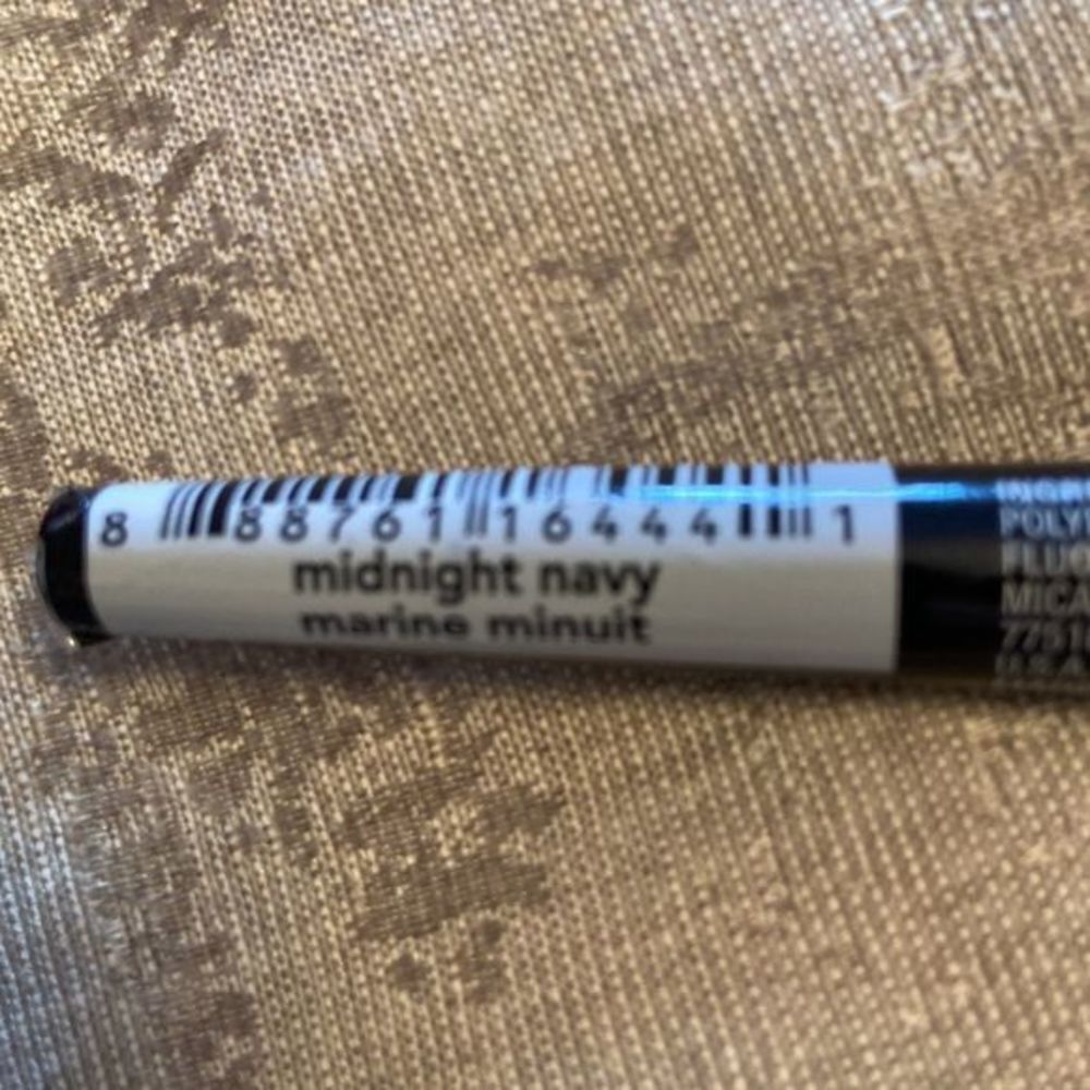 🆓🔥3-$10🔥 Avon true eyeliner midnight navy